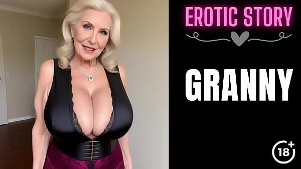 Best GRANNY Story] Banging a happy 90-year old Granny power Movies