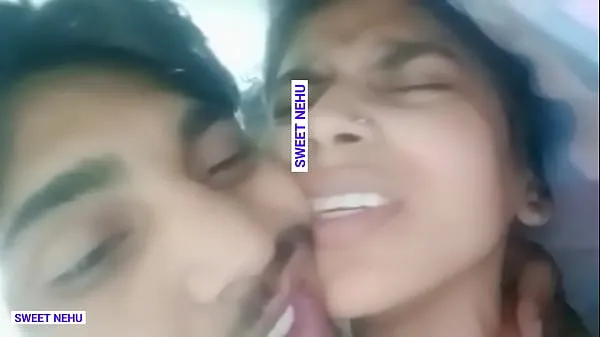 सर्वश्रेष्ठ Hard fucked indian stepsister's tight pussy and cum on her Boobs पावर मूवीज़