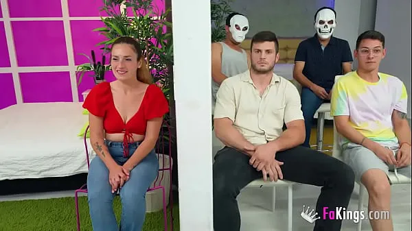 Melhores HOT BLIND DATE com uma gata argentina amadora! Conheça (e foda) Ammyfilmes poderosos