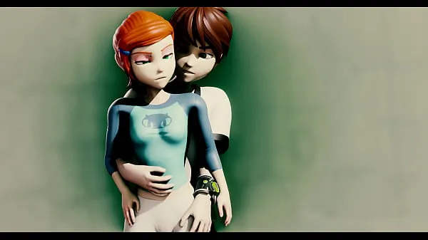 สุดยอด Ben10-Gwen hidden fun ภาพยนตร์ที่ทรงพลัง