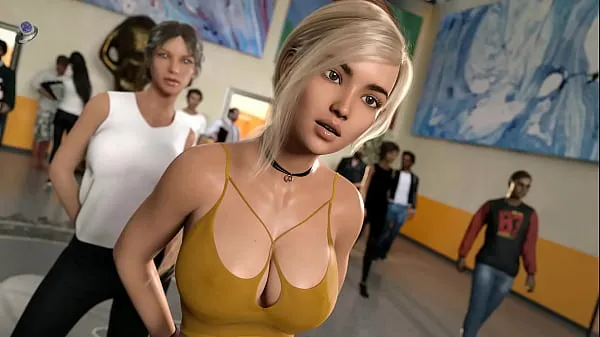 A legjobb The most beautiful and sexy girls from video games for adults part 3 teljesítményfilmek