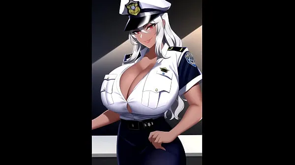 بہترین Police woman wants me to undress! compilation پاور موویز