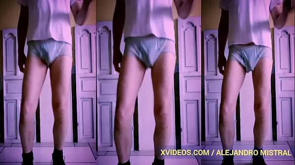Najlepšie Fetish underwear mature man in underwear Alejandro Mistral Gay video silné filmy