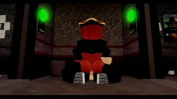 Meilleurs 3 salopes FNAF Roblox se font baiser films puissants