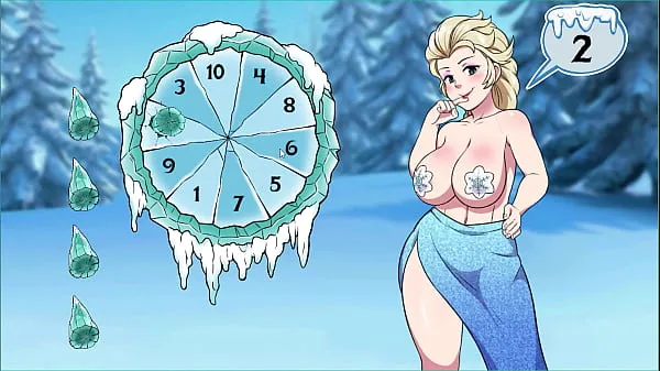 Phim quyền lực Let's Play: The Frozen Wheel of Fortune hay nhất