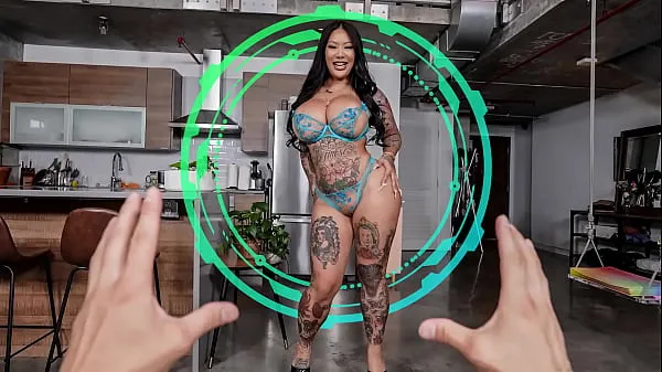 Best SEX SELECTOR - Curvy, Tattooed Asian Goddess Connie Perignon Is Here To Play power Movies