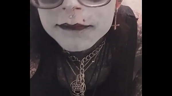 Nejlepší Goth girl morning quickee silné filmy