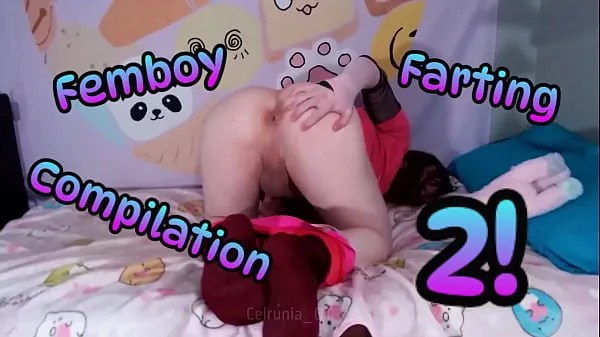 Filem Femboy fart compilation 2! [Trailer] I can't believe how much gass of ass is in my butt kuasa terbaik