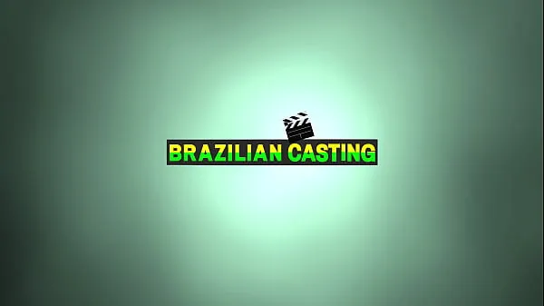 Najlepsze But a newcomer debuting Brazilian Casting is very naughty, this actressfilmy o mocy
