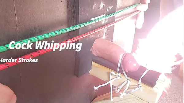 Filem Harder Cock Whipping kuasa terbaik