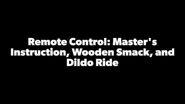 Beste Tropicalpussy - update - Remote Control: Master's Instruction, Wooden Smack, and Dildo Ride - Dec 11, 2023 power-filmer