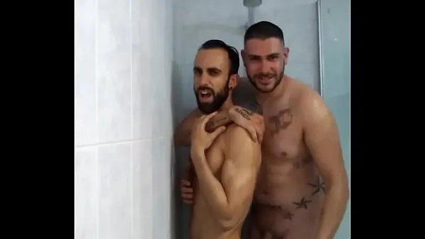 Best I take a shower with my STRAIGHT friend power Movies