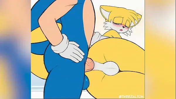 สุดยอด Sonic The Hedgehog gay porn ภาพยนตร์ที่ทรงพลัง