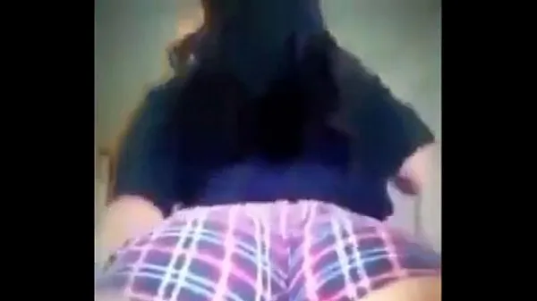Parhaat Thick white girl twerking tehoelokuvat