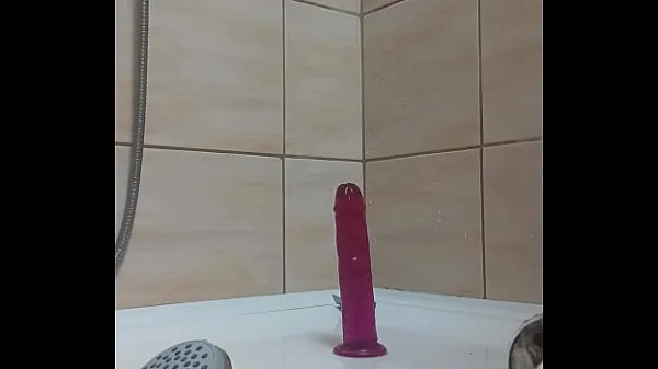 Beste homemade bathroom dildo riding analPower-Filme