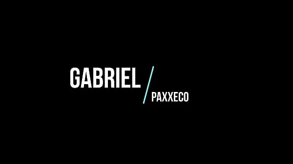 Bästa Gabriel Paxxeco X Hot Paulistano (COMPLETE ON RED power-filmerna