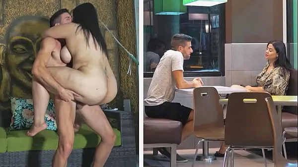 Najlepsze Huge Latina BBW Fucks Him For His Foodfilmy o mocy