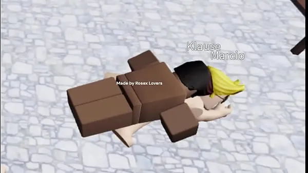 بہترین Short clip of two gay ass fucking each other in Roblox Condo پاور موویز