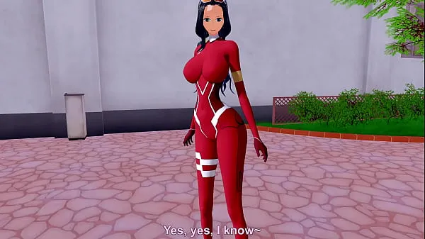 Лучшие Robin Cosplay hentai animation 3d game koikatsuмощные фильмы