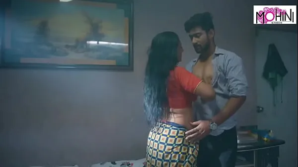 بہترین Indian hot bhabi seduced her stepbrother and fuck doggy style hardcore amateur full Hindi audio sex video پاور موویز