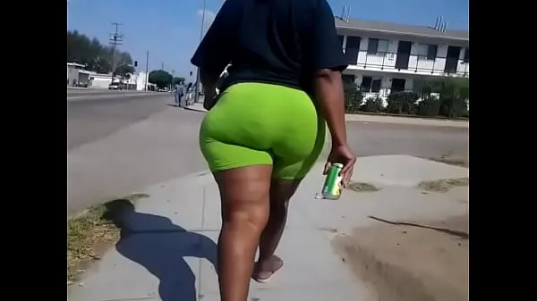 En iyi bigbubblingbooty in green spandex güçlü Filmler